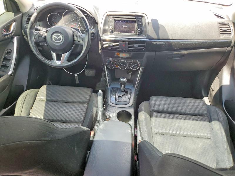 58612336 :رقم المزاد ، JM3KE4CE5D0119149 vin ، 2013 Mazda Cx-5 مزاد بيع