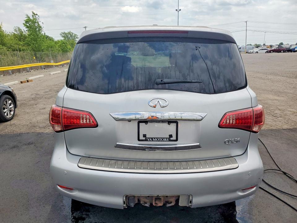 Продажа на аукционе авто 2011 Infiniti Qx56, vin: JN8AZ2NC8B9301143, номер лота: 56066366