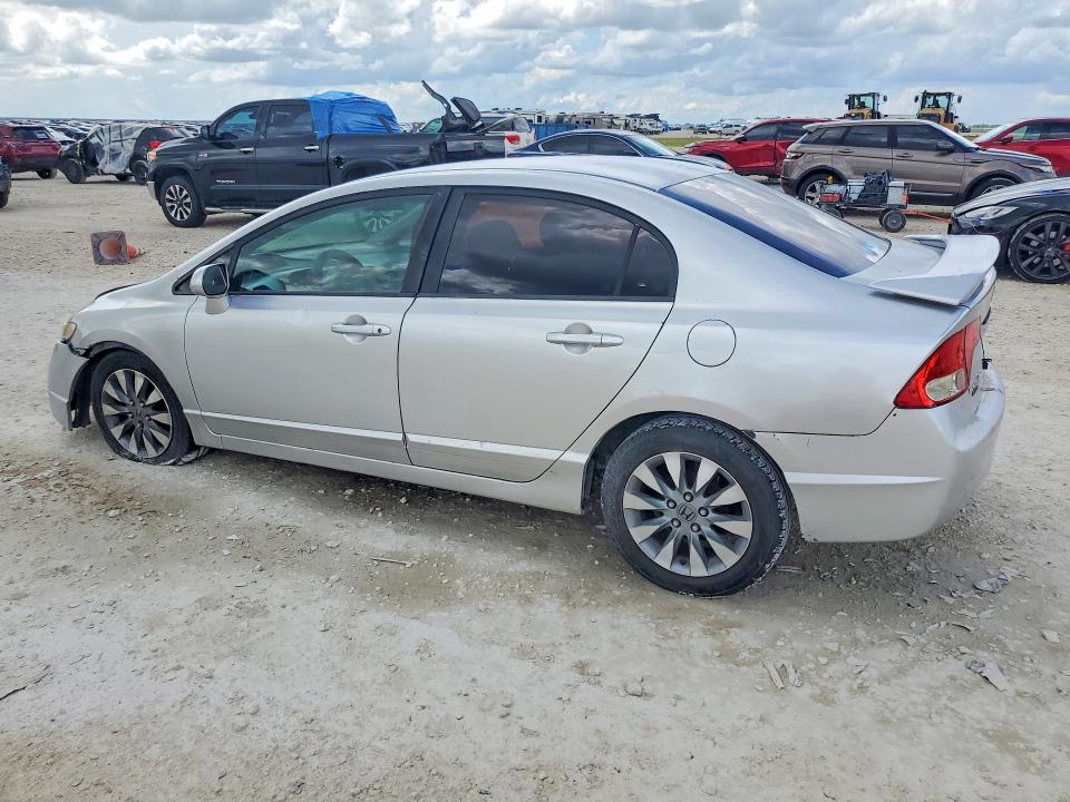 2009 Honda Civic მანქანა იყიდება აუქციონზე, vin: 2HGFA165X9H311851, აუქციონის ნომერი: 56112386