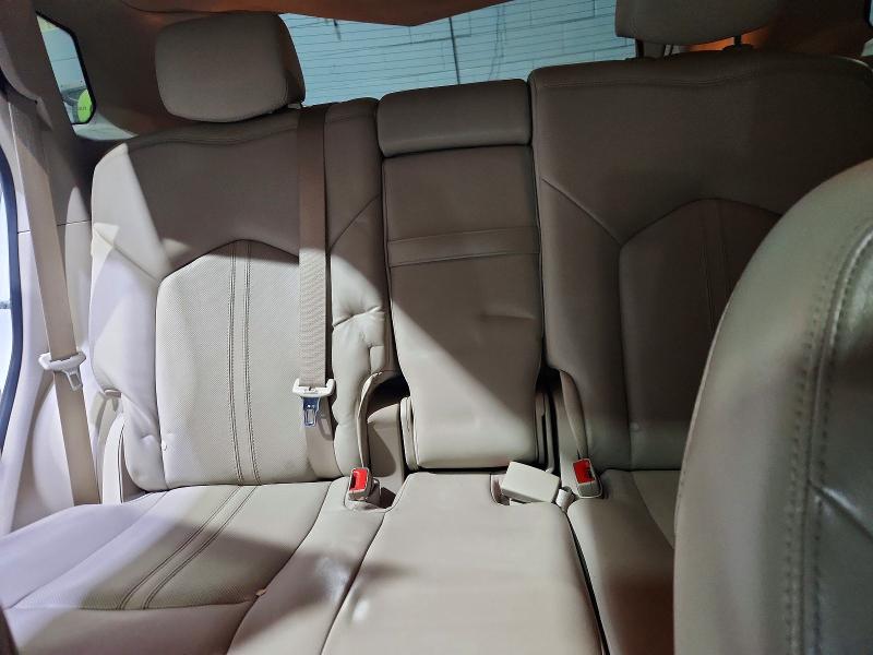 2012 Cadillac Srx მანქანა იყიდება აუქციონზე, vin: 3GYFNAE37CS573361, აუქციონის ნომერი: 56225246