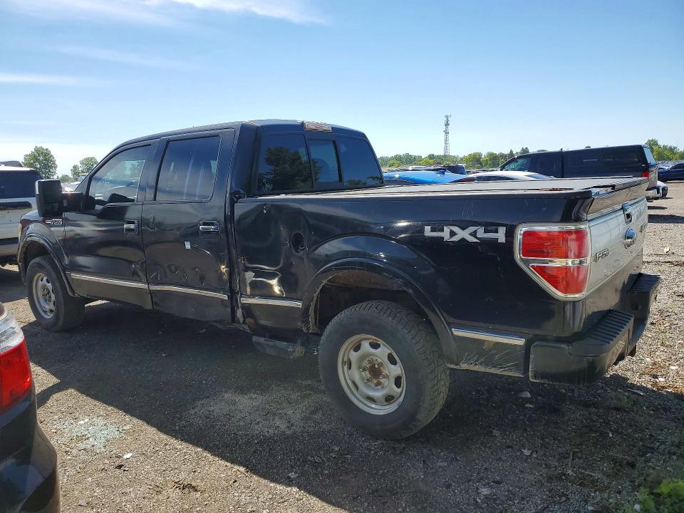 58084246 :رقم المزاد ، 1FTFW1ET3CFA78856 vin ، 2012 Ford F150 مزاد بيع