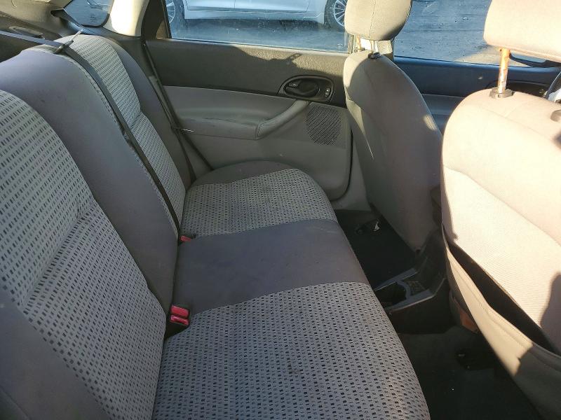 56259626 :رقم المزاد ، 1FAHP34N66W177377 vin ، 2006 Ford Focus مزاد بيع