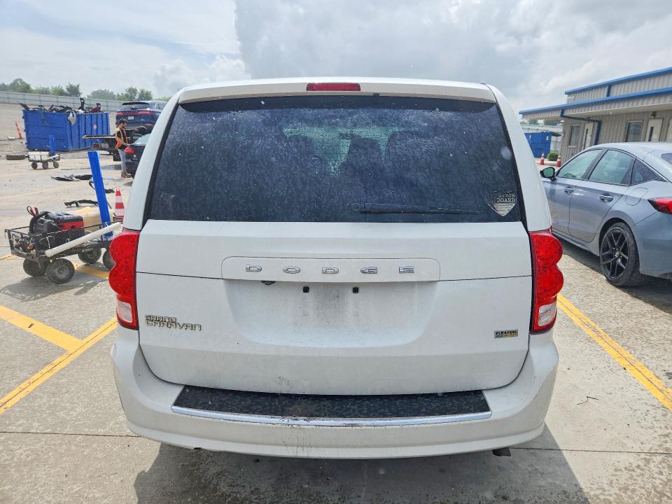 Aukcja sprzedaży 2017 Dodge Grand Caravan, vin: 2C4RDGBG9HR762243, numer aukcji: 56415186
