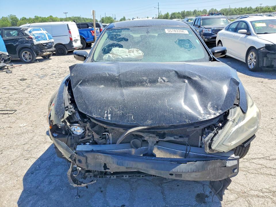 Продажа на аукционе авто 2018 Nissan Altima, vin: 1N4AL3AP0JC127779, номер лота: 55783396