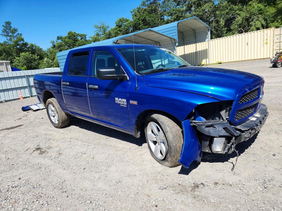 Aukcja sprzedaży 2019 Ram 1500 Classic, vin: 3C6RR6KT4KG643738, numer aukcji: 53994866
