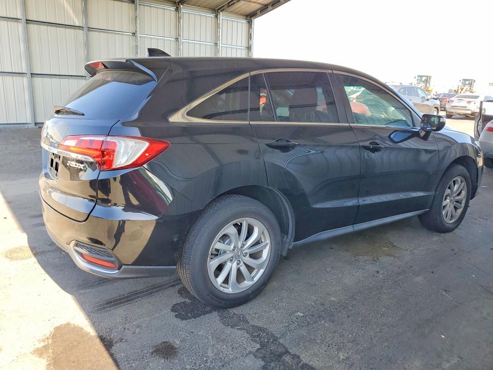 2018 Acura Rdx მანქანა იყიდება აუქციონზე, vin: 5J8TB3H5XJL003949, აუქციონის ნომერი: 57406326