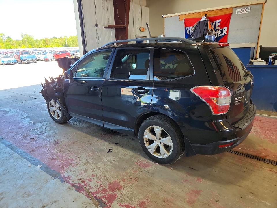 Продажа на аукционе авто 2016 Subaru Forester, vin: JF2SJADC9GH539570, номер лота: 56116446