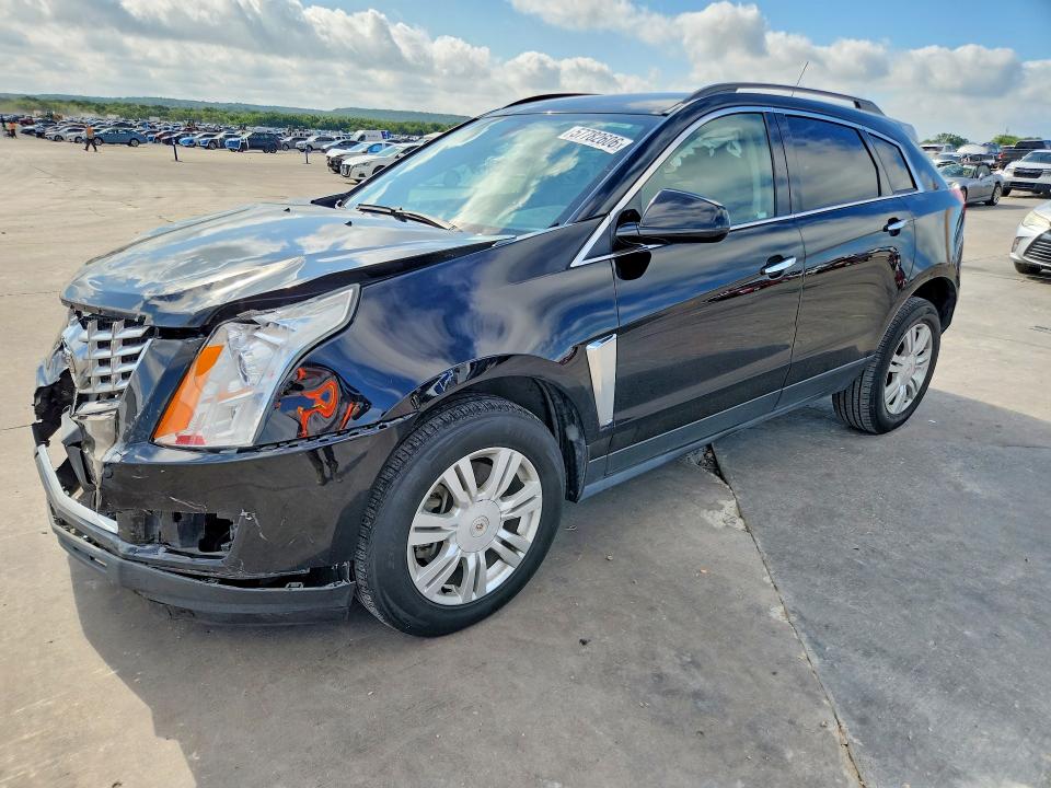 Aukcja sprzedaży 2015 Cadillac Srx, vin: 3GYFNAE34FS566615, numer aukcji: 57782606
