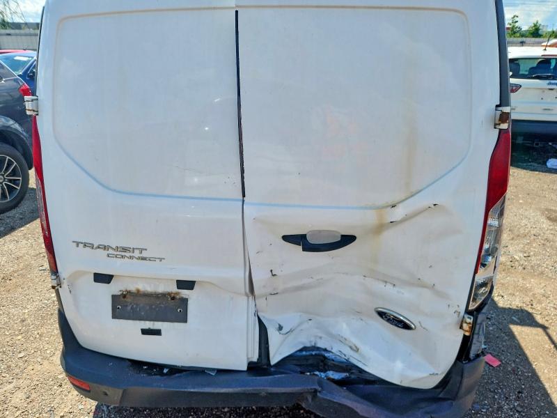 Aukcja sprzedaży 2015 Ford Transit Connect, vin: NM0LS7E74F1199222, numer aukcji: 68763596