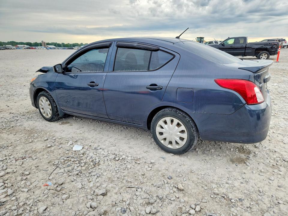 58629746 :رقم المزاد ، 3N1CN7AP3GL844889 vin ، 2016 Nissan Versa مزاد بيع