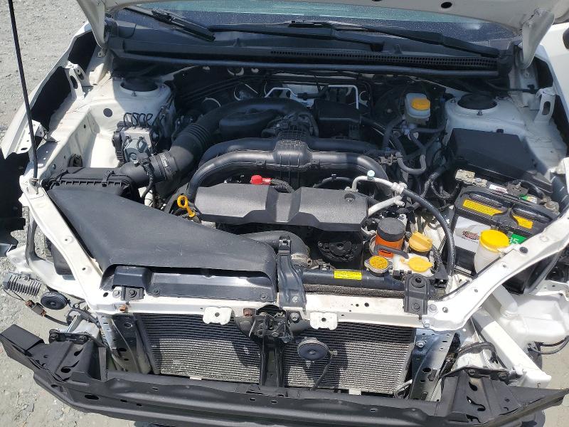 2016 Subaru Crosstrek მანქანა იყიდება აუქციონზე, vin: JF2GPABC3G8275284, აუქციონის ნომერი: 58538766