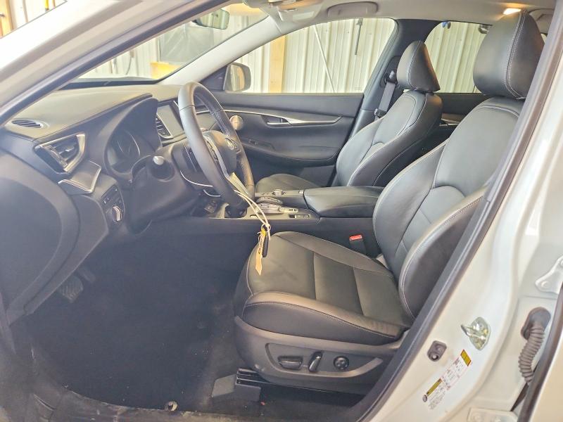 Aukcja sprzedaży 2025 Infiniti Qx50, vin: 3PCAJ5BB5SF103917, numer aukcji: 55638246