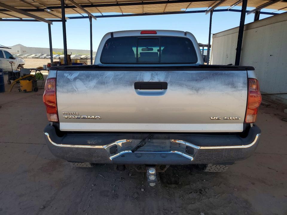 Продаж на аукціоні авто 2008 Toyota Tacoma, vin: 5TELU42NX8Z574294, номер лоту: 55580966