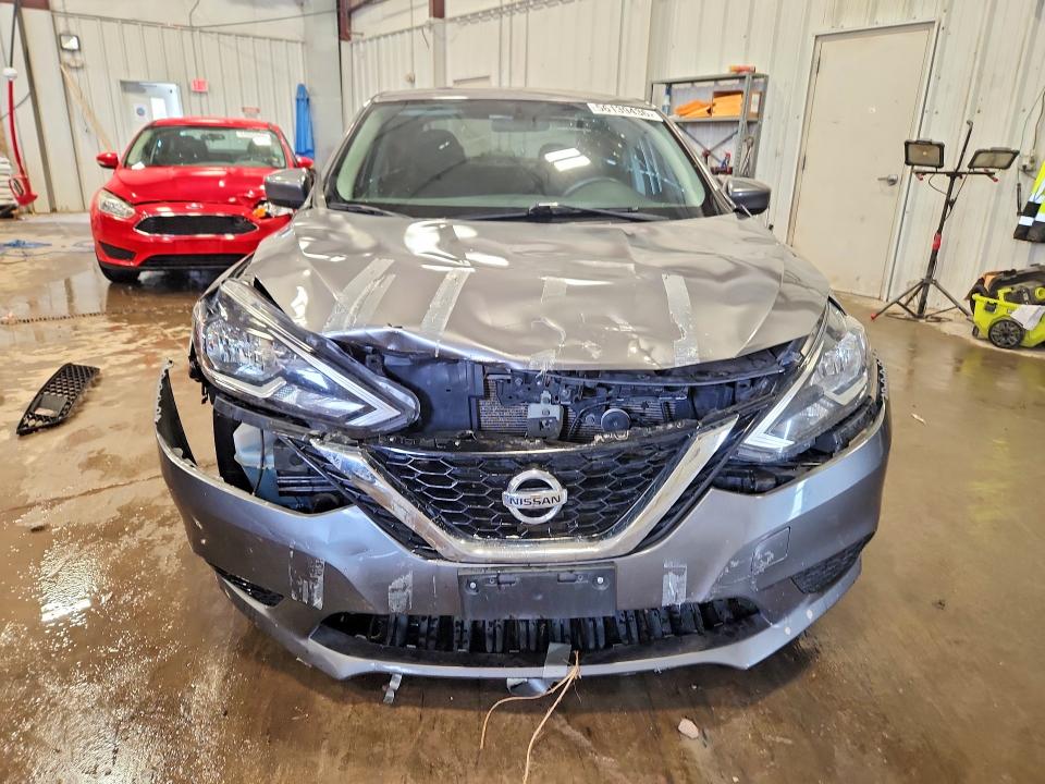 Aukcja sprzedaży 2018 Nissan Sentra, vin: 3N1AB7AP7JL662801, numer aukcji: 56139436