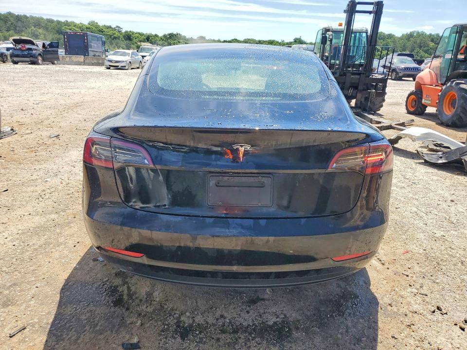 2023 Tesla Model 3 მანქანა იყიდება აუქციონზე, vin: 5YJ3E1EA5PF430303, აუქციონის ნომერი: 58372066