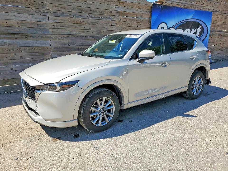 58445456 :رقم المزاد ، JM3KFBBL9S0696006 vin ، 2025 Mazda Cx-5 مزاد بيع