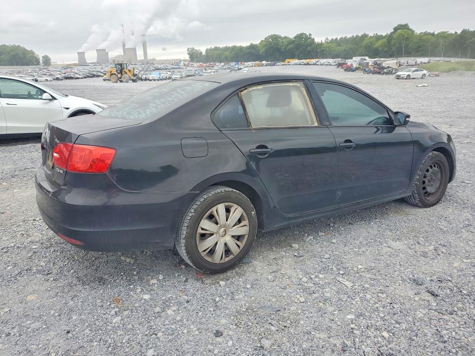 Auction sale of the 2012 Volkswagen Jetta, vin: 3VWDP7AJ1CM131482, lot number: 57611576