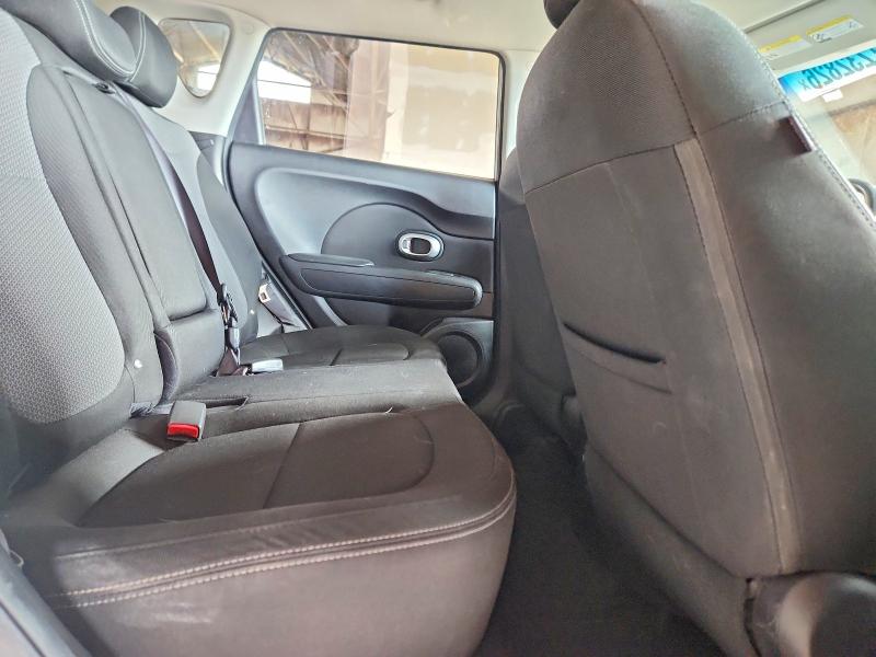 2018 Kia Soul მანქანა იყიდება აუქციონზე, vin: KNDJP3A5XJ7507394, აუქციონის ნომერი: 57232826