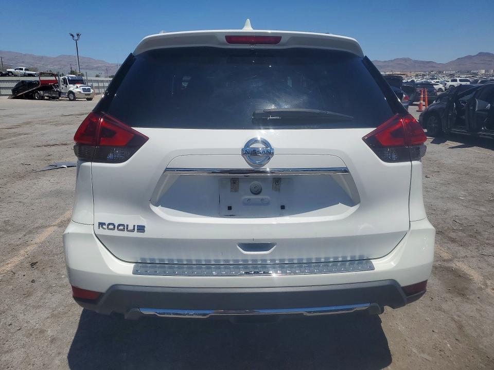 Aukcja sprzedaży 2018 Nissan Rogue, vin: 5N1AT2MT9JC850667, numer aukcji: 55636076