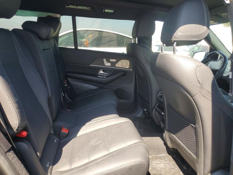 2024 Mercedes-benz Gls მანქანა იყიდება აუქციონზე, vin: 4JGFF8FE4RB187380, აუქციონის ნომერი: 59148856