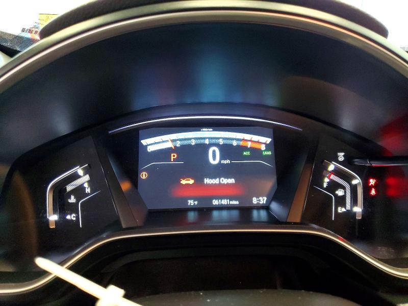 Продаж на аукціоні авто 2021 Honda Cr-v, vin: 2HKRW2H56MH652356, номер лоту: 56190886