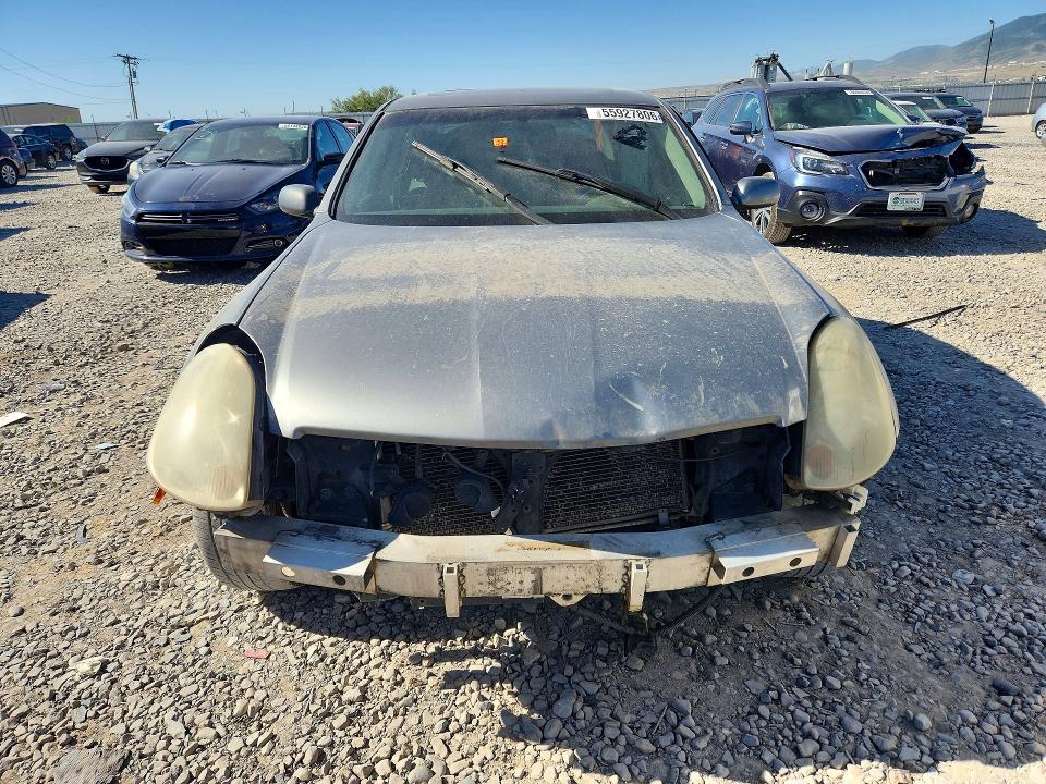 2004 Infiniti G35 მანქანა იყიდება აუქციონზე, vin: JNKCV51E44M612656, აუქციონის ნომერი: 55927806
