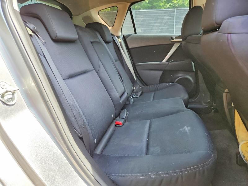 Продажа на аукционе авто 2010 Mazda 3, vin: JM1BL1H53A1245439, номер лота: 56060066
