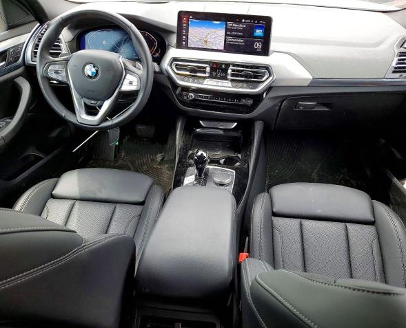 56122116 :رقم المزاد ، 5UX33DT03R9V02239 vin ، 2024 Bmw X4 مزاد بيع