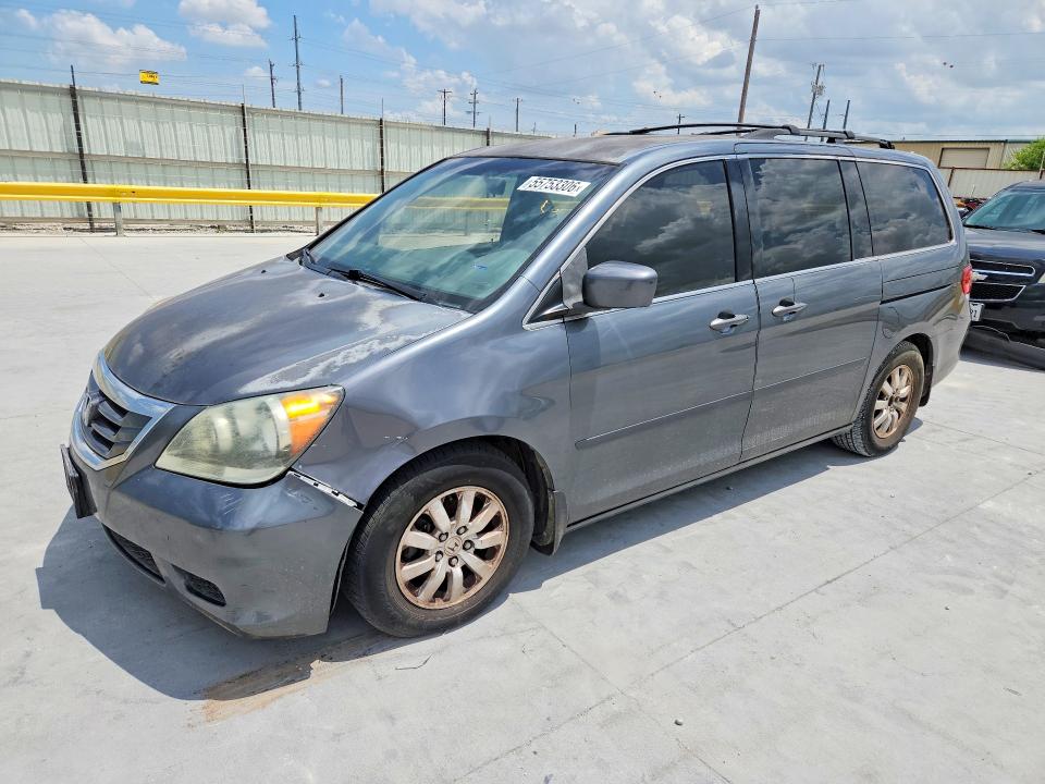 Aukcja sprzedaży 2010 Honda Odyssey, vin: 5FNRL3H53AB011531, numer aukcji: 55753306
