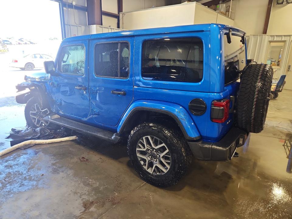 Продаж на аукціоні авто 2025 Jeep Wrangler, vin: 1C4PJXEGXSW568203, номер лоту: 55728516