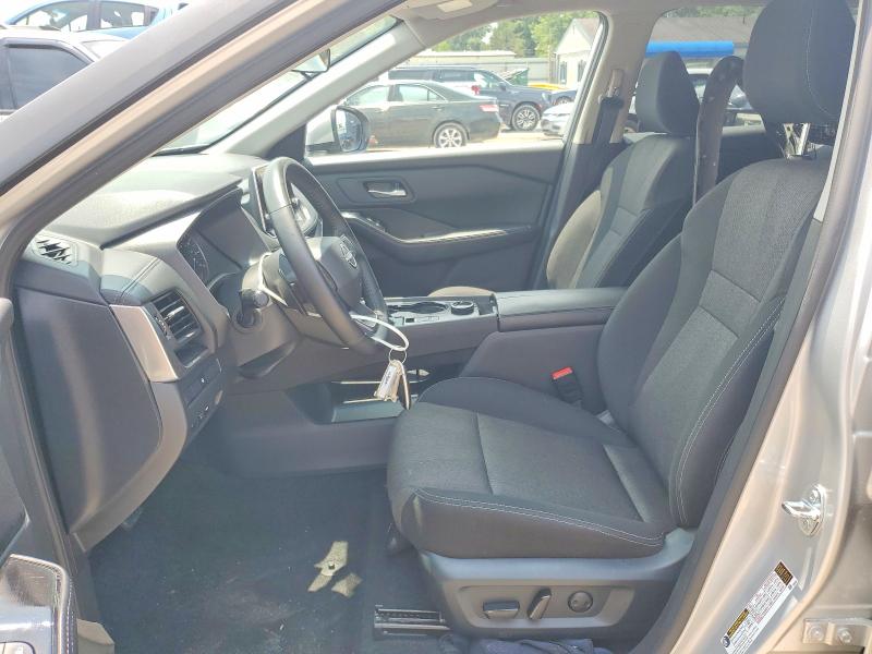 Продажа на аукционе авто 2025 Nissan Rogue, vin: 5N1BT3BB5SC809975, номер лота: 58140046