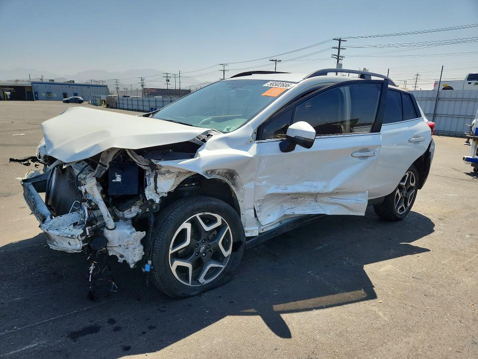 56502686 :رقم المزاد ، JF2GTAMC2KH278890 vin ، 2019 Subaru Crosstrek مزاد بيع