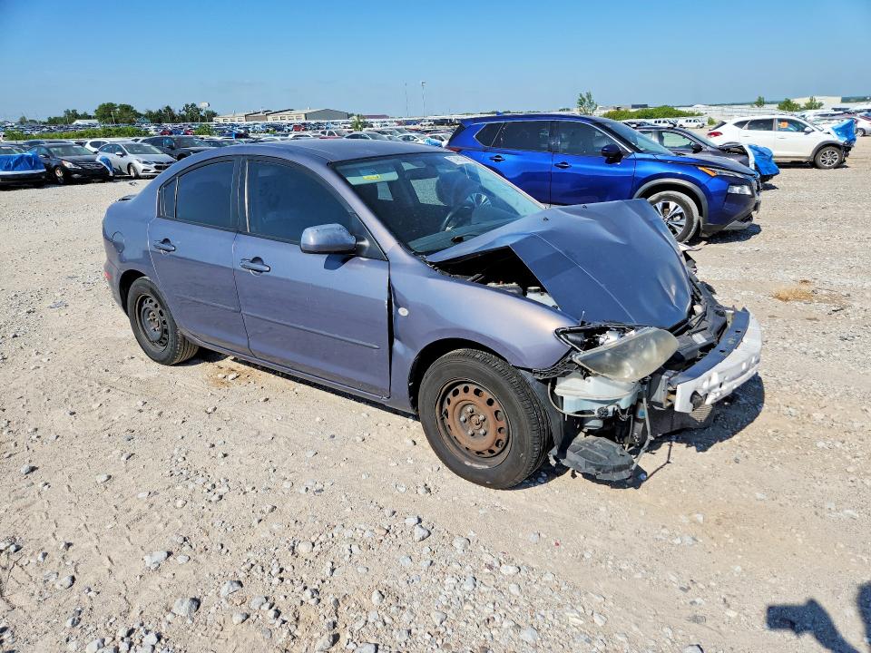 Aukcja sprzedaży 2008 Mazda 3, vin: JM1BK32GX81872755, numer aukcji: 57485156