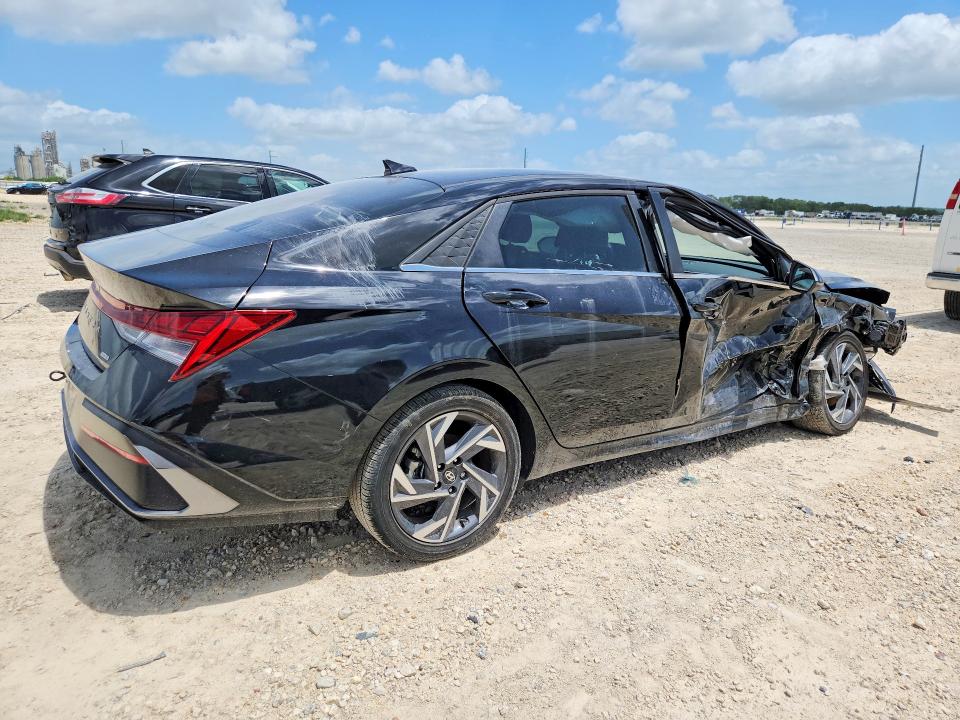 Aukcja sprzedaży 2025 Hyundai Elantra, vin: KMHLN4DJXSU180135, numer aukcji: 57826726