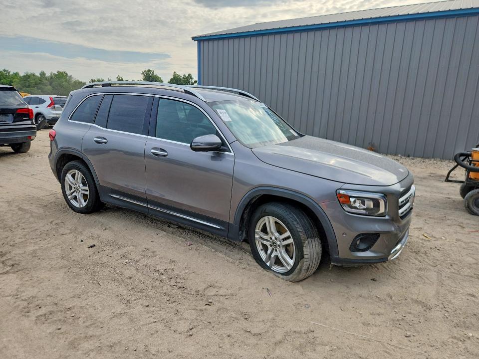 Продажа на аукционе авто 2020 Mercedes-benz Glb, vin: W1N4M4HBXLW056377, номер лота: 55830436