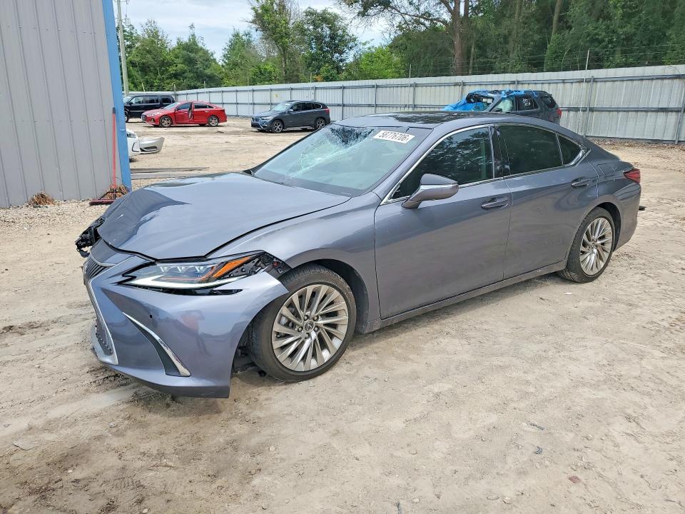 Auction sale of the 2020 Lexus Es, vin: 58AFZ1B16LU070308, lot number: 58776706