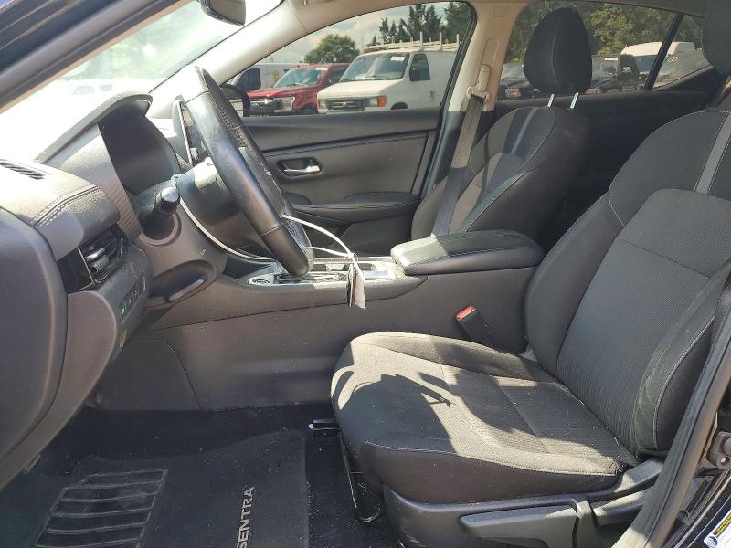 Продаж на аукціоні авто 2025 Nissan Sentra, vin: 3N1AB8CV4SY245044, номер лоту: 57718936