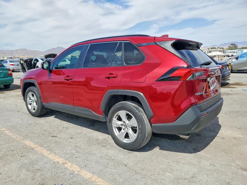 Продаж на аукціоні авто 2021 Toyota Rav4, vin: JTMW1RFV2MD073383, номер лоту: 55651086
