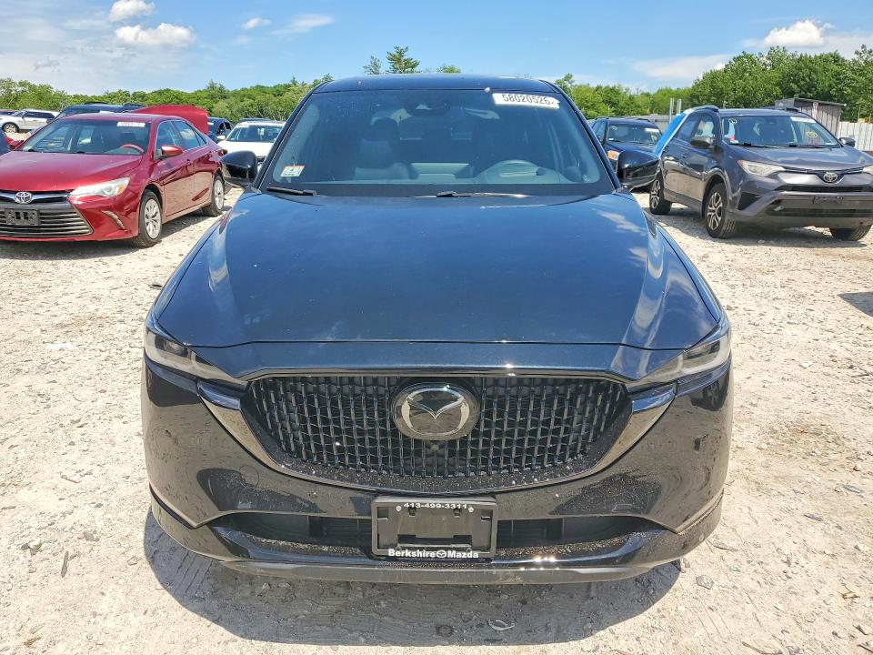 Продажа на аукционе авто 2025 Mazda Cx-5, vin: JM3KFBDY1S0627819, номер лота: 58020526