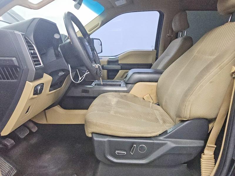 Продажа на аукционе авто 2016 Ford F150, vin: 1FTEW1CF9GFC26491, номер лота: 57880476