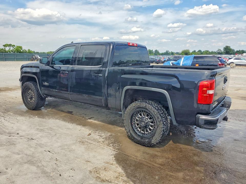 56161626 :رقم المزاد ، 3GTP1UEC1FG121209 vin ، 2015 Gmc Sierra مزاد بيع