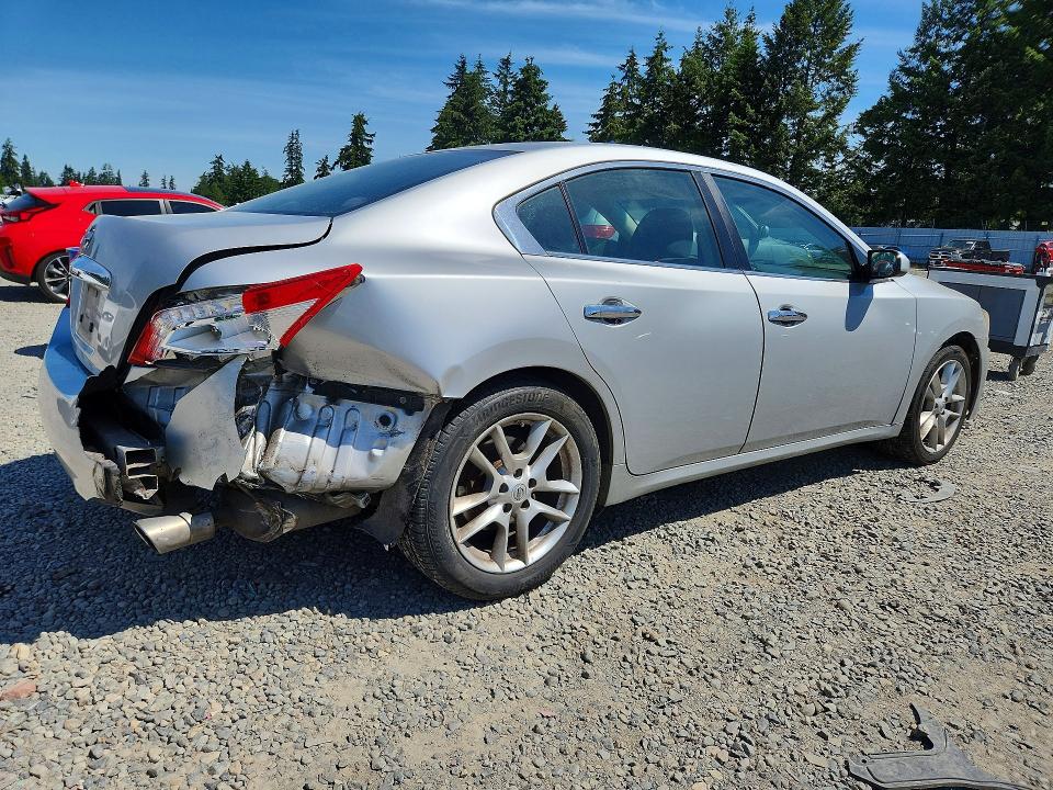 Aukcja sprzedaży 2011 Nissan Maxima, vin: 1N4AA5AP3BC817531, numer aukcji: 55372556