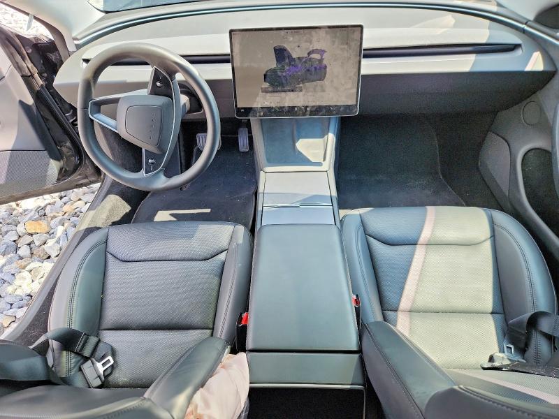 Aukcja sprzedaży 2024 Tesla Model 3, vin: 5YJ3E1EBXRF773734, numer aukcji: 56072456