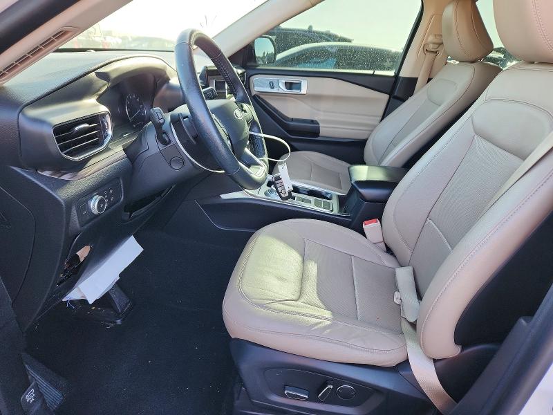 Продажа на аукционе авто 2020 Ford Explorer, vin: 1FMSK7FH1LGB29347, номер лота: 56346656