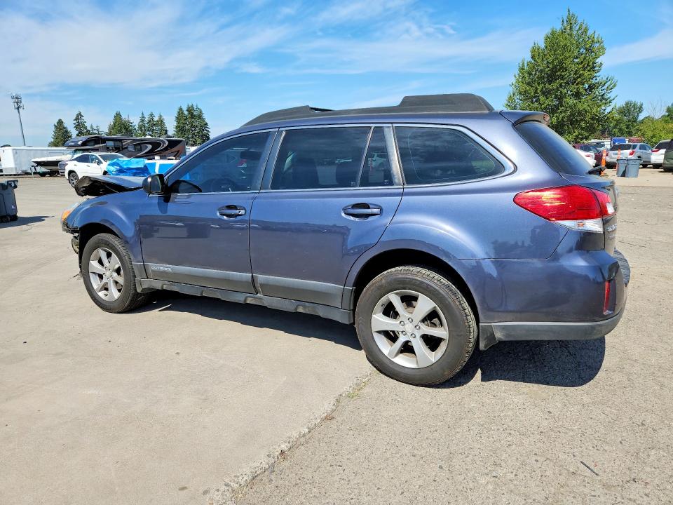 58513546 :رقم المزاد ، 4S4BRBAC9E3258439 vin ، 2014 Subaru Outback مزاد بيع