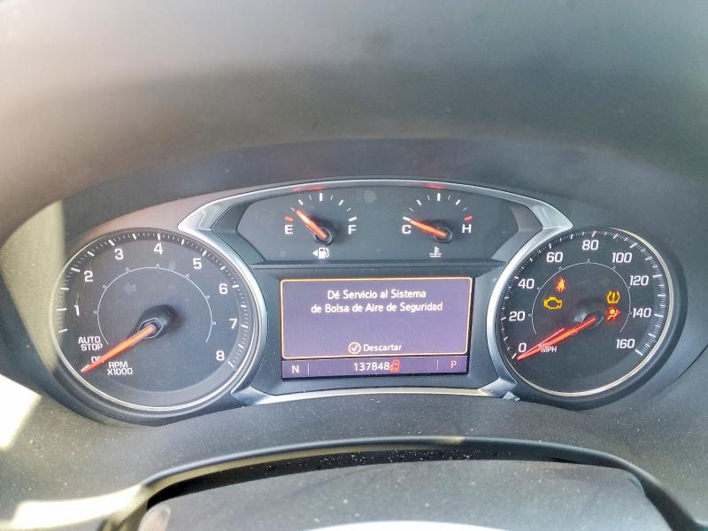 56105976 :رقم المزاد ، 3GKALPEV4ML369630 vin ، 2021 Gmc Terrain مزاد بيع