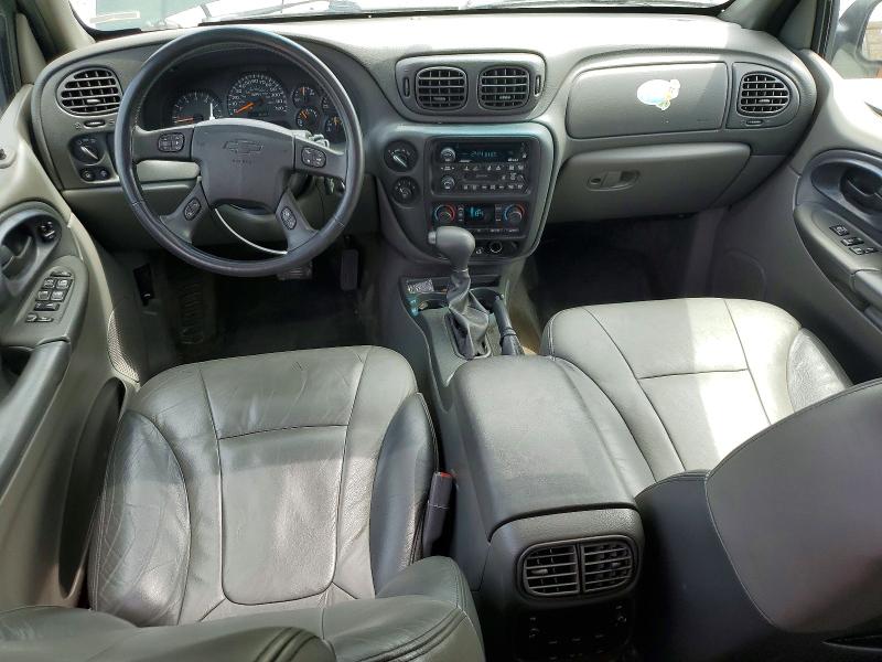 2002 Chevrolet Trailblazer მანქანა იყიდება აუქციონზე, vin: 1GNDT13S722327828, აუქციონის ნომერი: 55414316