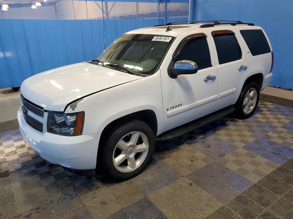 Aukcja sprzedaży 2007 Chevrolet Tahoe, vin: 1GNFK13057J268298, numer aukcji: 57870026