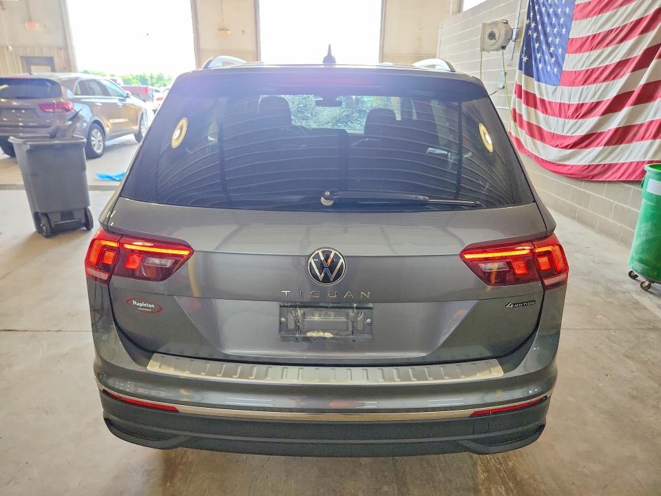 Продаж на аукціоні авто 2023 Volkswagen Tiguan, vin: 3VVFB7AX1PM034630, номер лоту: 55576686