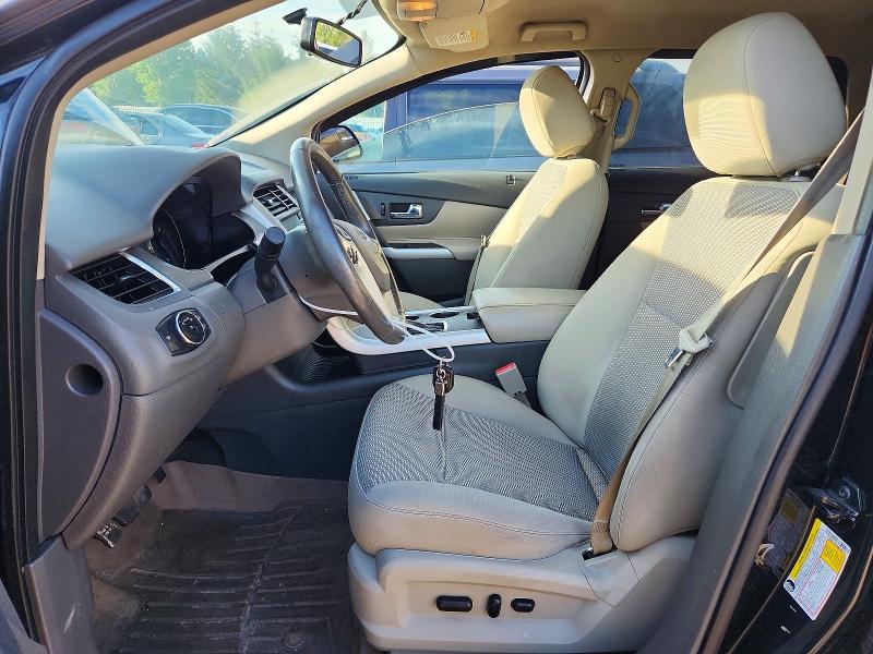 55256826 :رقم المزاد ، 2FMDK3J98DBA98771 vin ، 2013 Ford Edge مزاد بيع